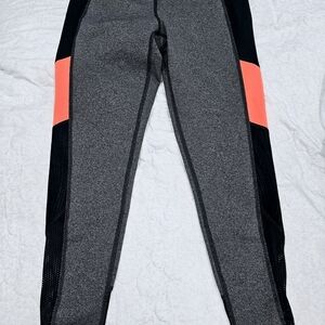 STRONG by Zumba Women's High Waisted Shaping Athletic Ankle Workout Leggings